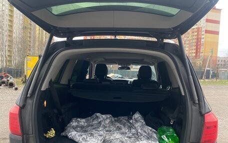 Mercedes-Benz GL-Класс, 2014 год, 3 850 000 рублей, 3 фотография