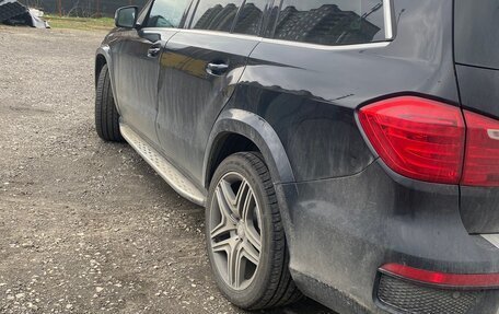 Mercedes-Benz GL-Класс, 2014 год, 3 850 000 рублей, 5 фотография