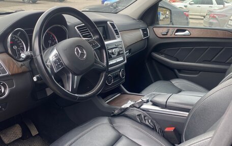 Mercedes-Benz GL-Класс, 2014 год, 3 850 000 рублей, 6 фотография