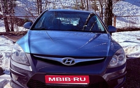 Hyundai i30 I, 2010 год, 300 000 рублей, 2 фотография