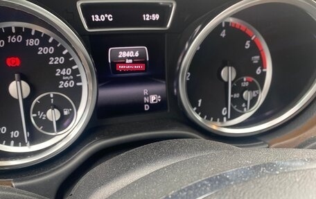 Mercedes-Benz GL-Класс, 2014 год, 3 850 000 рублей, 7 фотография