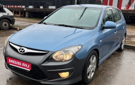 Hyundai i30 I, 2010 год, 300 000 рублей, 4 фотография