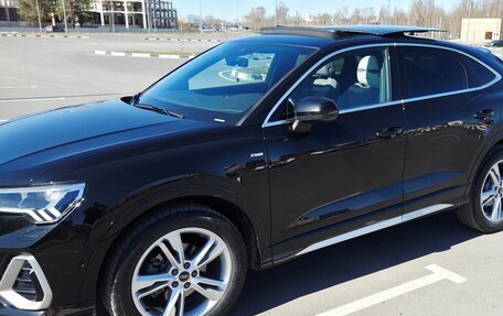 Audi Q3, 2022 год, 4 950 000 рублей, 3 фотография