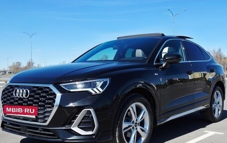 Audi Q3, 2022 год, 4 950 000 рублей, 2 фотография