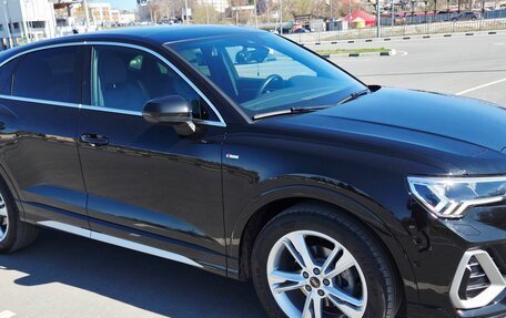 Audi Q3, 2022 год, 4 950 000 рублей, 8 фотография