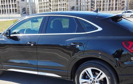 Audi Q3, 2022 год, 4 950 000 рублей, 4 фотография