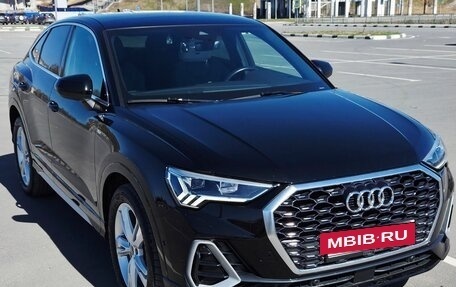 Audi Q3, 2022 год, 4 950 000 рублей, 10 фотография