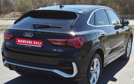 Audi Q3, 2022 год, 4 950 000 рублей, 6 фотография