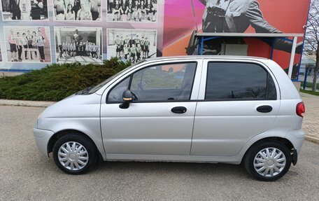 Daewoo Matiz I, 2013 год, 430 000 рублей, 3 фотография