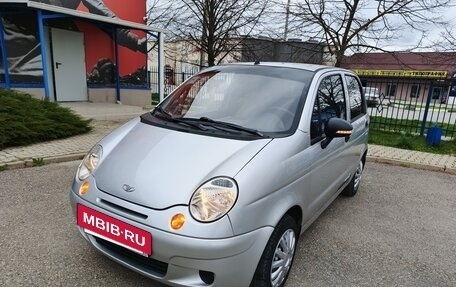 Daewoo Matiz I, 2013 год, 430 000 рублей, 2 фотография
