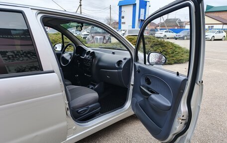 Daewoo Matiz I, 2013 год, 430 000 рублей, 12 фотография