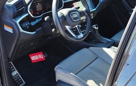 Audi Q3, 2022 год, 4 950 000 рублей, 11 фотография
