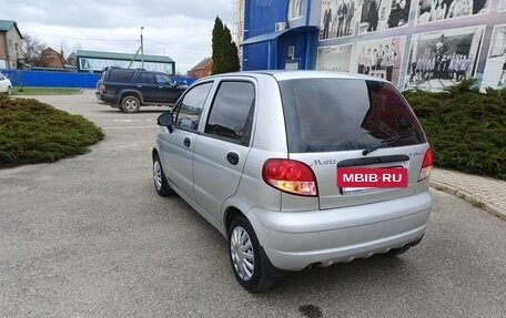 Daewoo Matiz I, 2013 год, 430 000 рублей, 4 фотография