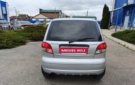 Daewoo Matiz I, 2013 год, 430 000 рублей, 5 фотография