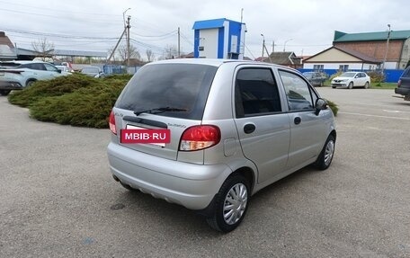 Daewoo Matiz I, 2013 год, 430 000 рублей, 6 фотография