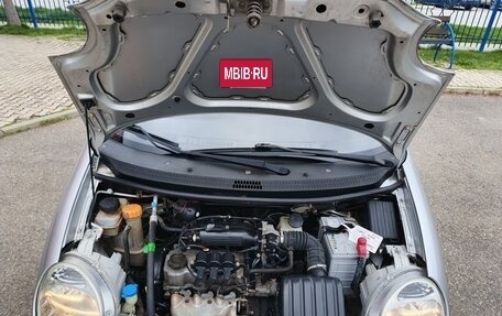 Daewoo Matiz I, 2013 год, 430 000 рублей, 9 фотография