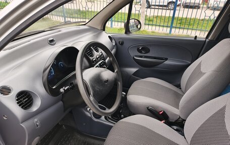 Daewoo Matiz I, 2013 год, 430 000 рублей, 15 фотография