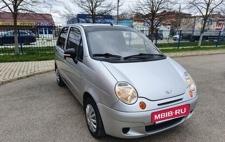 Daewoo Matiz I, 2013 год, 430 000 рублей, 8 фотография