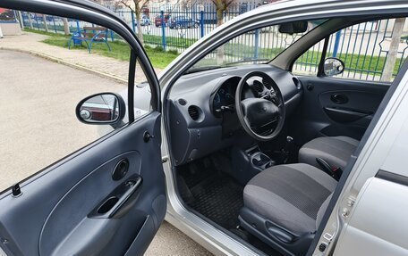 Daewoo Matiz I, 2013 год, 430 000 рублей, 16 фотография