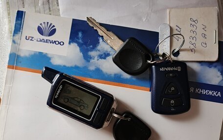 Daewoo Matiz I, 2013 год, 430 000 рублей, 20 фотография