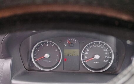 Hyundai Getz I рестайлинг, 2005 год, 400 000 рублей, 4 фотография