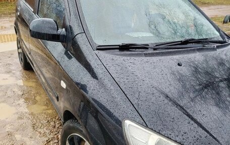 Hyundai Getz I рестайлинг, 2005 год, 400 000 рублей, 5 фотография