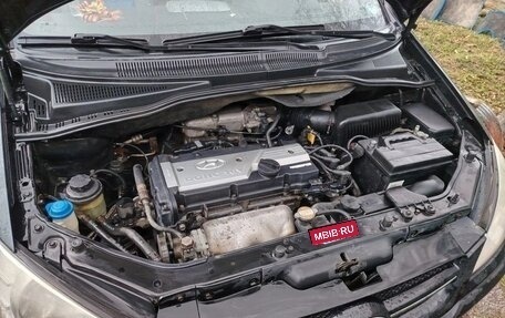 Hyundai Getz I рестайлинг, 2005 год, 400 000 рублей, 3 фотография