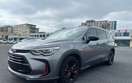 Chevrolet Orlando, 2023 год, 1 840 000 рублей, 2 фотография