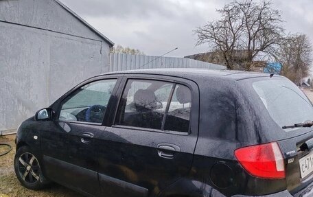 Hyundai Getz I рестайлинг, 2005 год, 400 000 рублей, 7 фотография