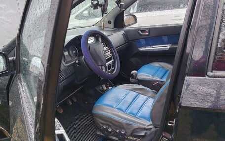 Hyundai Getz I рестайлинг, 2005 год, 400 000 рублей, 8 фотография