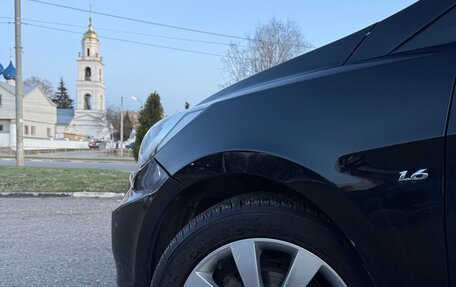 Hyundai Solaris II рестайлинг, 2013 год, 1 075 000 рублей, 9 фотография
