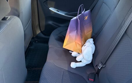 Hyundai Solaris II рестайлинг, 2013 год, 1 075 000 рублей, 16 фотография