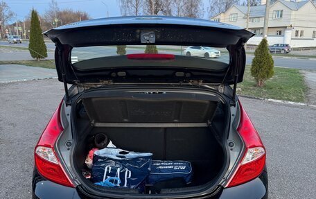 Hyundai Solaris II рестайлинг, 2013 год, 1 075 000 рублей, 11 фотография