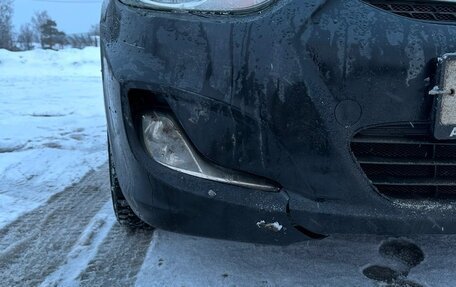 Hyundai Solaris II рестайлинг, 2013 год, 1 075 000 рублей, 21 фотография