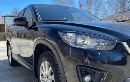 Mazda CX-5 II, 2013 год, 1 500 000 рублей, 4 фотография