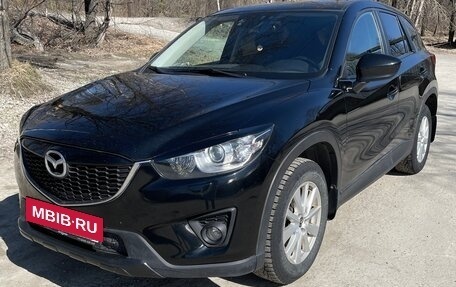 Mazda CX-5 II, 2013 год, 1 500 000 рублей, 2 фотография