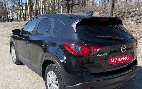 Mazda CX-5 II, 2013 год, 1 500 000 рублей, 8 фотография