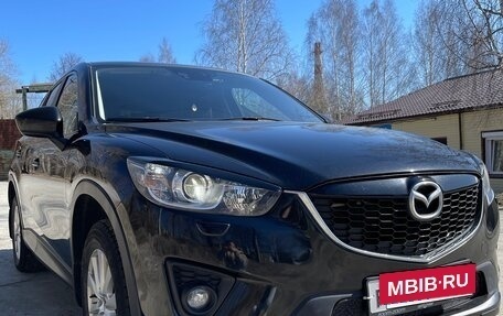 Mazda CX-5 II, 2013 год, 1 500 000 рублей, 3 фотография