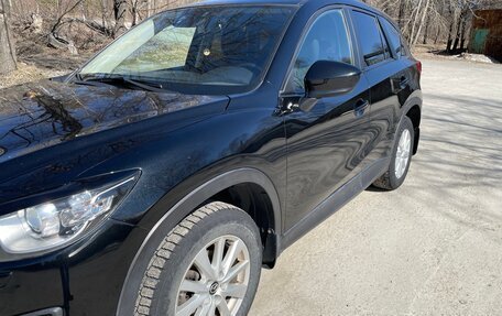 Mazda CX-5 II, 2013 год, 1 500 000 рублей, 11 фотография