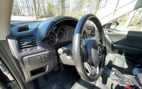 Mazda CX-5 II, 2013 год, 1 500 000 рублей, 13 фотография