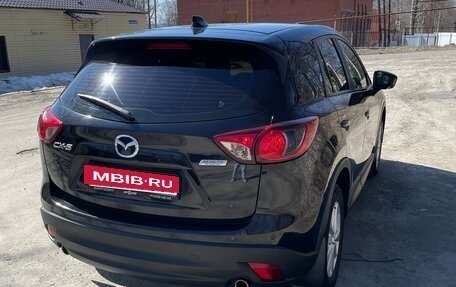 Mazda CX-5 II, 2013 год, 1 500 000 рублей, 10 фотография