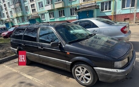 Volkswagen Passat B3, 1989 год, 200 000 рублей, 4 фотография