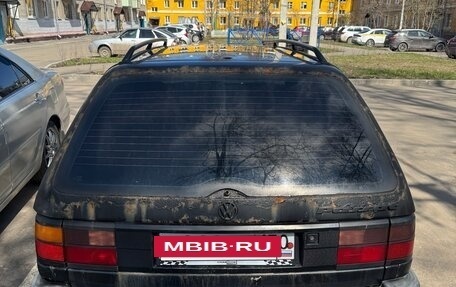 Volkswagen Passat B3, 1989 год, 200 000 рублей, 8 фотография