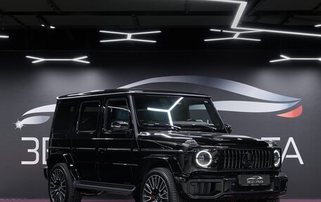 Mercedes-Benz G-Класс AMG, 2025 год, 38 100 000 рублей, 6 фотография