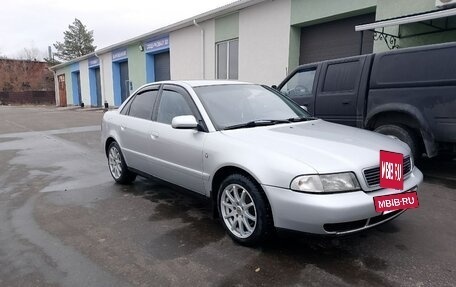 Audi A4, 1997 год, 430 000 рублей, 5 фотография