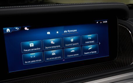 Mercedes-Benz G-Класс AMG, 2025 год, 38 100 000 рублей, 25 фотография