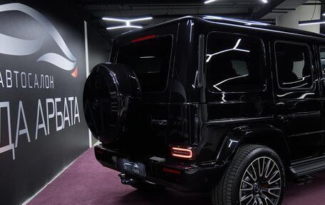 Mercedes-Benz G-Класс AMG, 2025 год, 38 100 000 рублей, 34 фотография