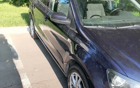 Volkswagen Polo VI (EU Market), 2016 год, 1 200 000 рублей, 6 фотография