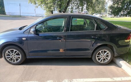 Volkswagen Polo VI (EU Market), 2016 год, 1 200 000 рублей, 2 фотография