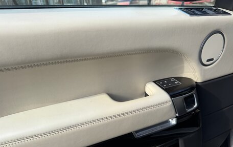 Land Rover Range Rover IV рестайлинг, 2016 год, 3 900 000 рублей, 9 фотография